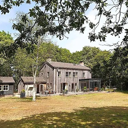 Holiday home Bosvilla Kennemerduinen IJmuiden