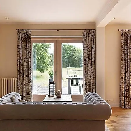 Holiday home Bosvilla Kennemerduinen