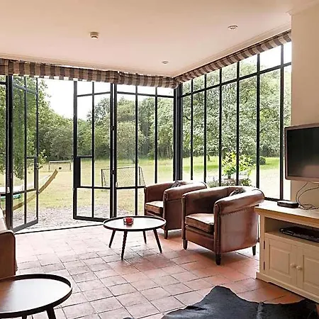 Bosvilla Kennemerduinen Holiday home IJmuiden