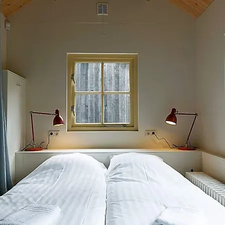 Holiday home Bosvilla Kennemerduinen IJmuiden
