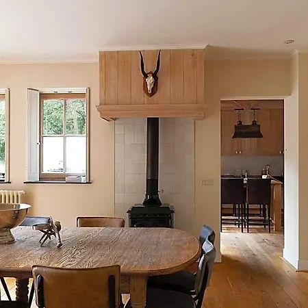 Bosvilla Kennemerduinen Holiday home IJmuiden
