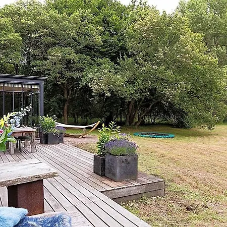 Bosvilla Kennemerduinen Holiday home IJmuiden