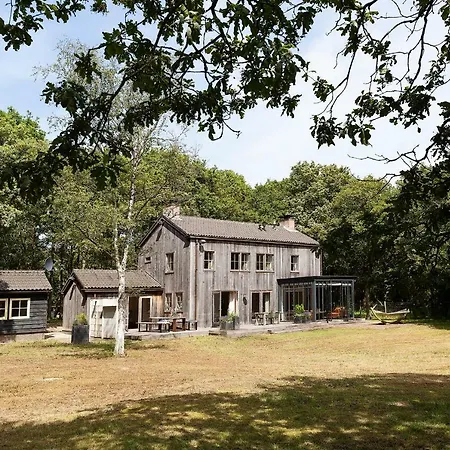 Bosvilla Kennemerduinen