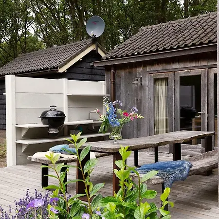 Bosvilla Kennemerduinen IJmuiden