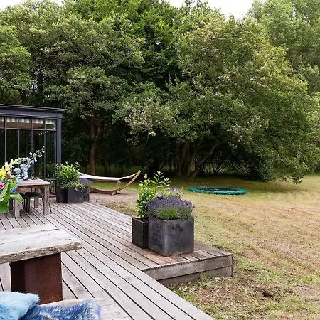 Holiday home Bosvilla Kennemerduinen IJmuiden