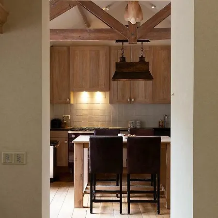 Bosvilla Kennemerduinen Сasa de vacaciones