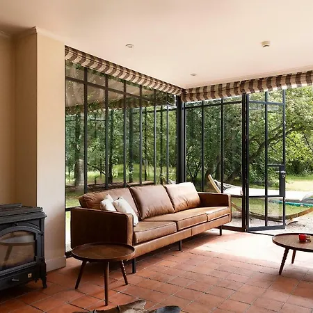 Bosvilla Kennemerduinen Holiday home