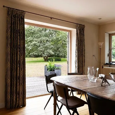 Bosvilla Kennemerduinen Holiday home