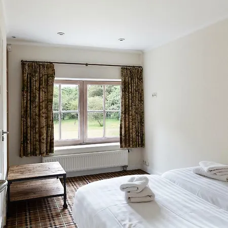 Bosvilla Kennemerduinen * IJmuiden