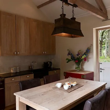Holiday home Bosvilla Kennemerduinen