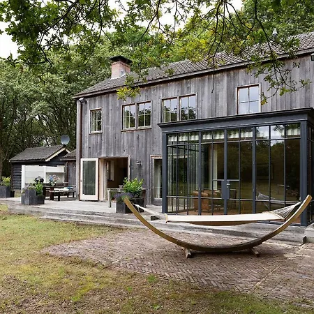 Holiday home Bosvilla Kennemerduinen *