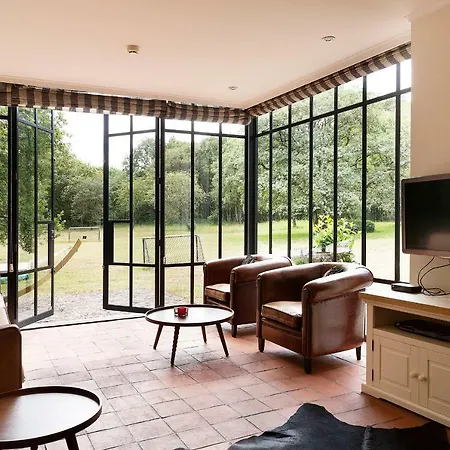 Сasa de vacaciones Bosvilla Kennemerduinen *