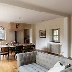 Casa de Férias Bosvilla Kennemerduinen IJmuiden