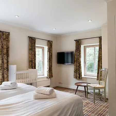 Bosvilla Kennemerduinen Vakantiehuis *