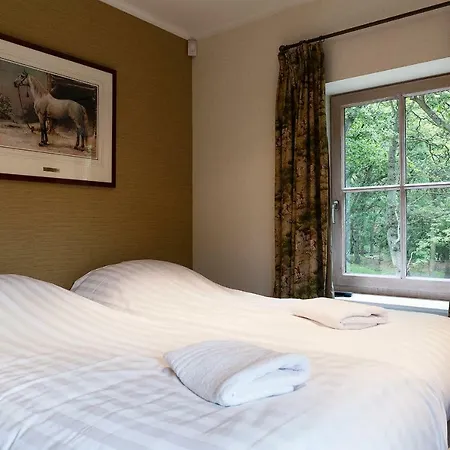 Vakantiehuis Bosvilla Kennemerduinen *