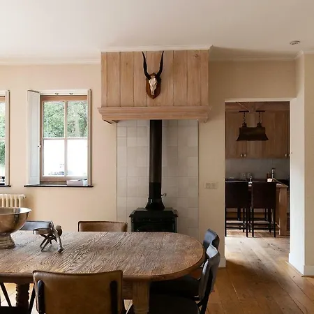 Bosvilla Kennemerduinen Vakantiehuis *